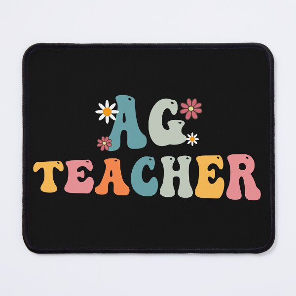 Item preview, Back to school Agriculture Teachers Squad AG Teacher designed and sold by kotsdesign.