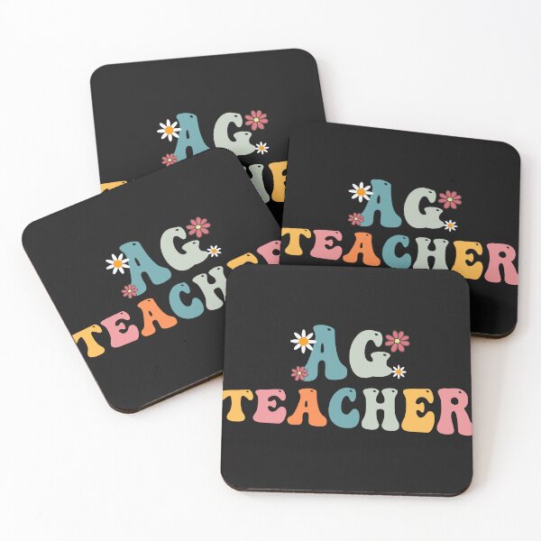 Item preview, Back to school Agriculture Teachers Squad AG Teacher designed and sold by kotsdesign.