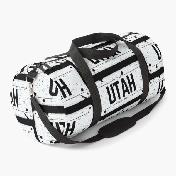 Item preview, Its a UTAH kinda thing number plate distressed designed and sold by 133DandC.