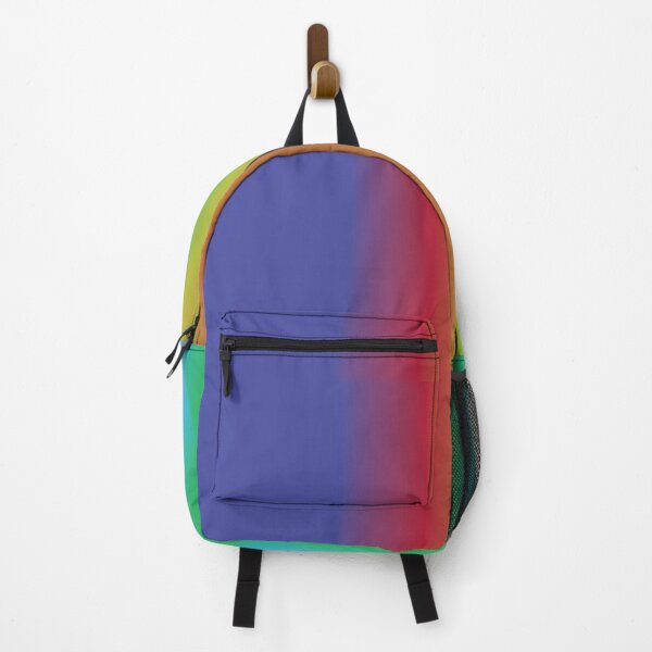 Item preview, Multi-Color Rainbow Style Design Pattern designed and sold by delohill.