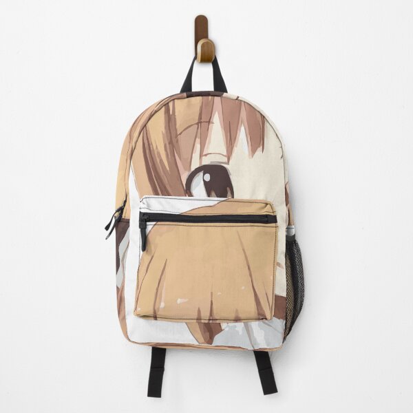Item preview, Girl Anime Otaku Japanese Brown cute Girl designed and sold by tammury.