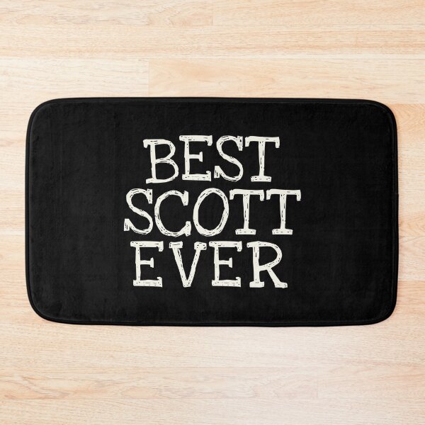 Item preview, Best Scott Ever Funny Personalized Name designed and sold by MariosNydras.