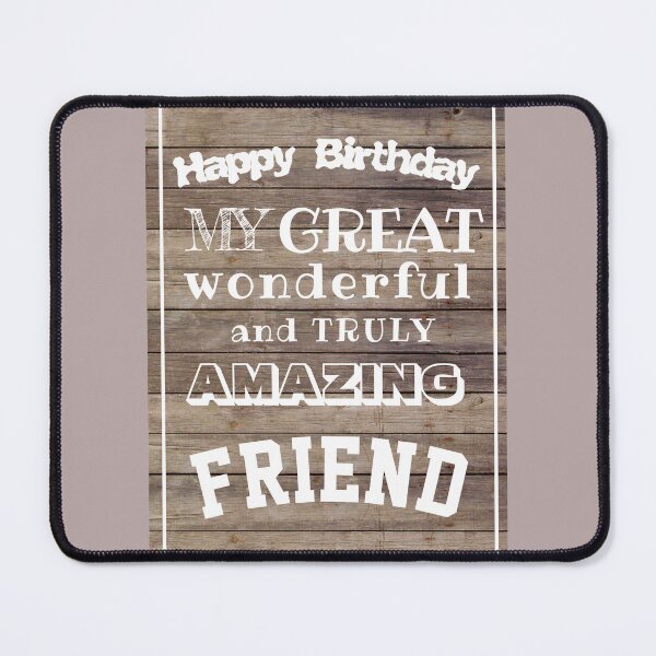 Item preview, Happy birthday for best friend ever bestie quote saying Gift friend birthday christmas appreciation thank you designed and sold by tanabe.