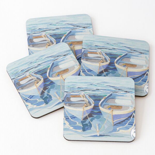 Item preview, Rowboats 143 designed and sold by Clay Jackson.