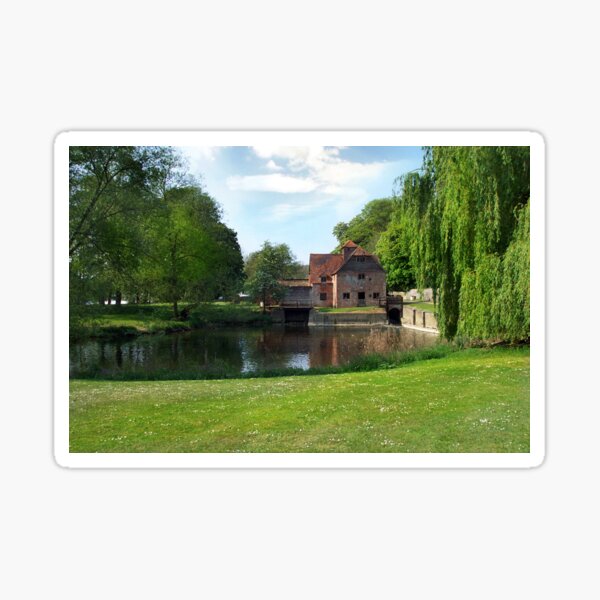 Item preview, MAPLEDURHAM MILL. Oxfordshire, England designed and sold by Neil Finnemore.