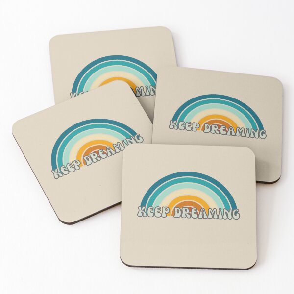 Item preview, Keep dreaming rainbow designed and sold by HDpod.