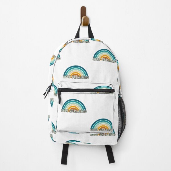 Item preview, Keep dreaming rainbow designed and sold by HDpod.