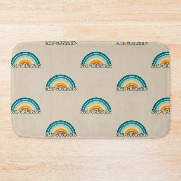 Item preview, Keep dreaming rainbow designed and sold by HDpod.