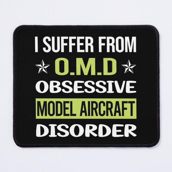 Item preview, Obsessive Love Model Aircraft designed and sold by DrearyStore60.