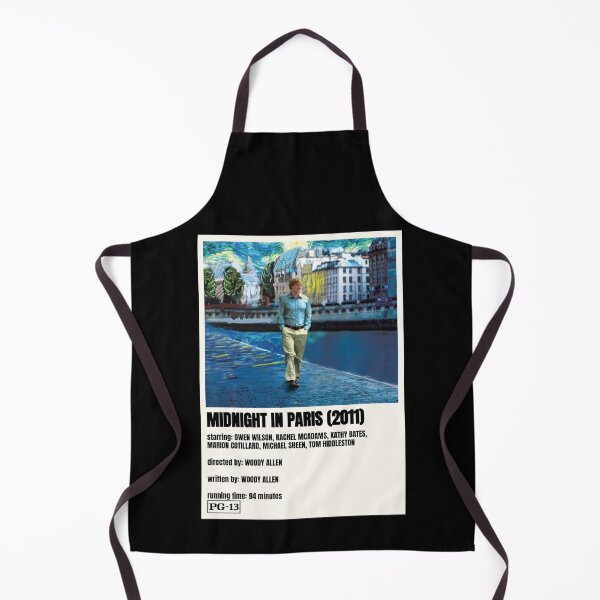 Item preview, Midnight in Paris Movie Poster designed and sold by Rachel Grace.