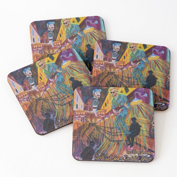 Item preview, Walking Shadows Seek Out Some Desolate Shade designed and sold by Walking-Shadows.