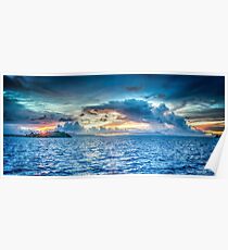 ocean Poster