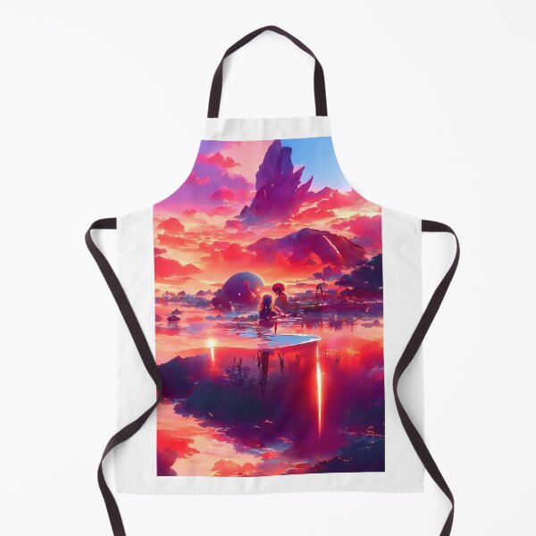 Item preview, Proxima Amazia Beach designed and sold by Eliah-Collab.