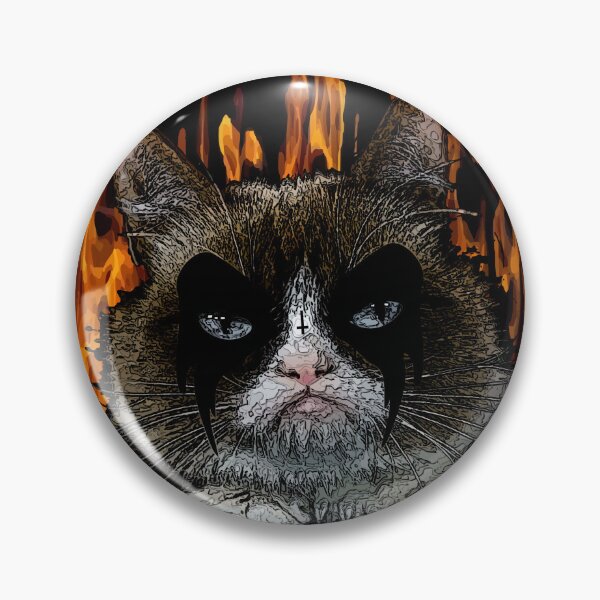 Item preview, Hellcat designed and sold by cykore69.