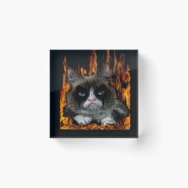 Item preview, Hellcat designed and sold by cykore69.