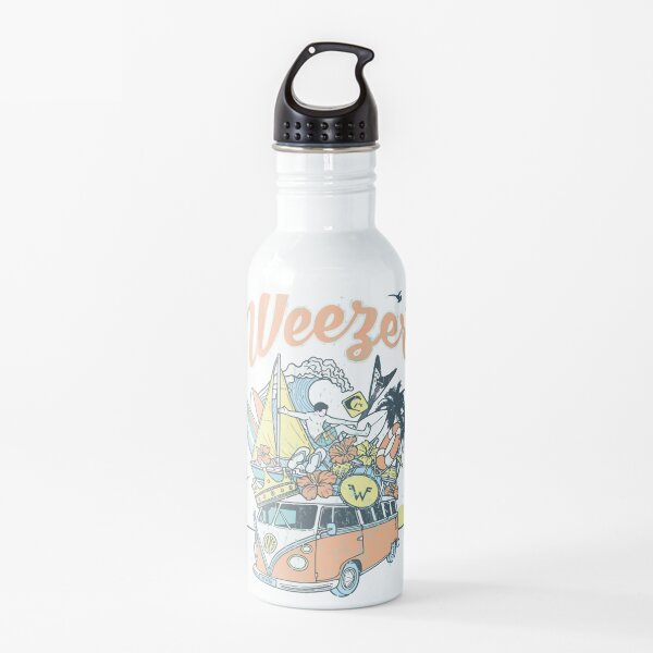 Weezer Water Bottle