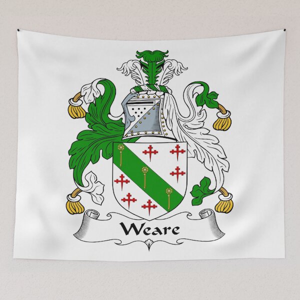 Item preview, Weare designed and sold by HaroldHeraldry.