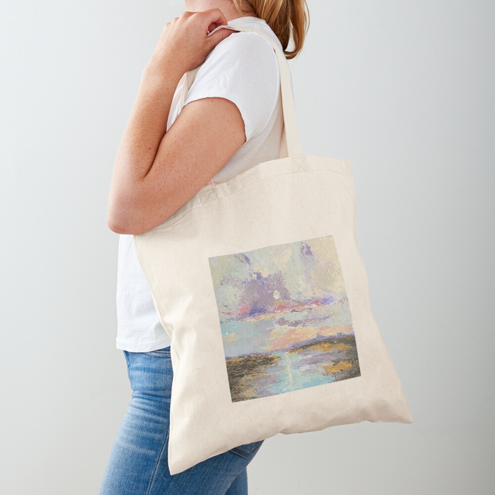 Item preview, Cotton Tote Bag designed and sold by aleconnell.