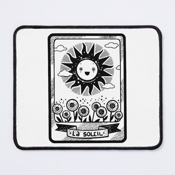 Item preview, Tarot playing card Sun sketch vector. Orilium designed and sold by IronicEmpire.