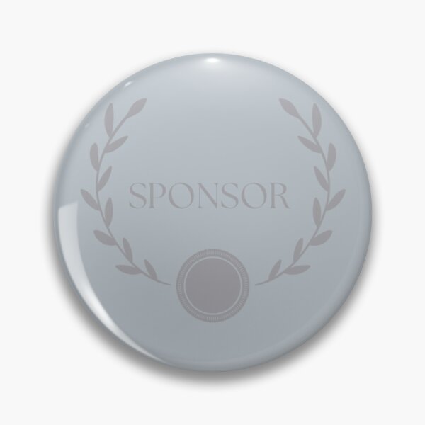 Item preview, Sponsor Silver Laurel Wreath with Sun Plate on Silver Foil background Wedding by Voluting designed and sold by WeddingVoluting.