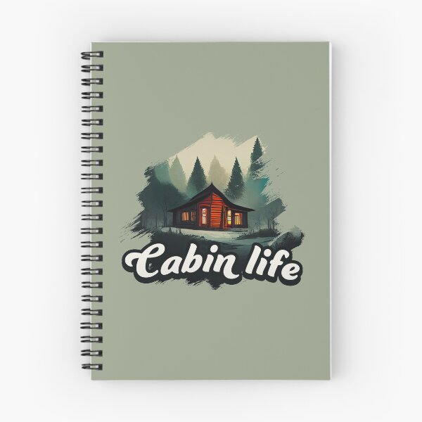 Item preview, Vida en cabina designed and sold by MadSwellDesigns.