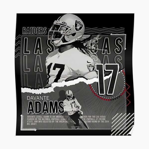 Chandler Jones 55 Las Vegas Raiders football player poster gift