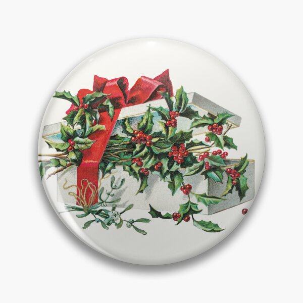 Artikelvorschau, Vintage Weihnachtslaub entworfen und verkauft von Zaddie A.