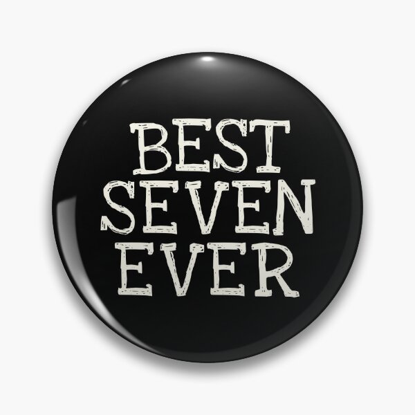 Item preview, Best Seven Ever Funny Personalized Name designed and sold by MariosNydras.