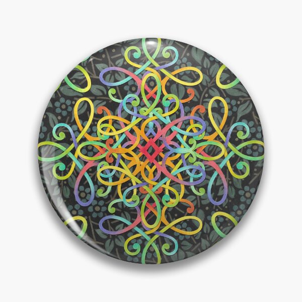 Item preview, Rainbow Charcoal Shimmer designed and sold by PatriciaSheaDesigns.