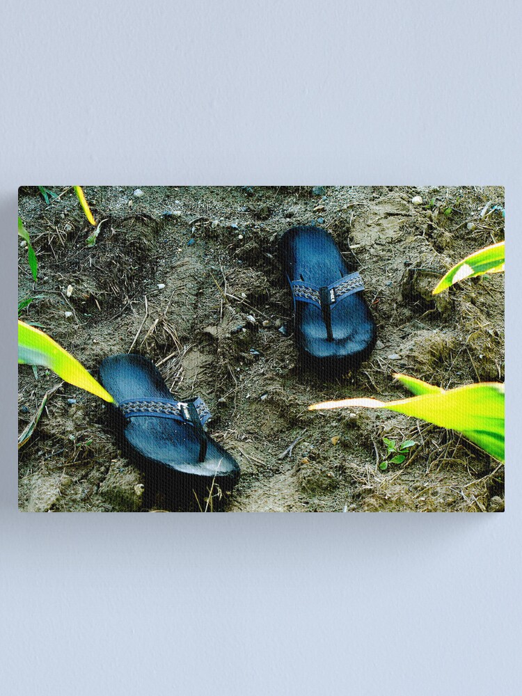 Thumbnail 1 of 3, Canvas Print, Invisible Man designed and sold by alvinsan9.