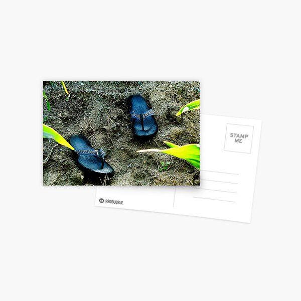 Invisible Man Postcard