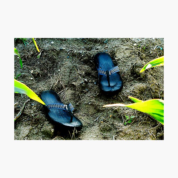 Invisible Man Photographic Print