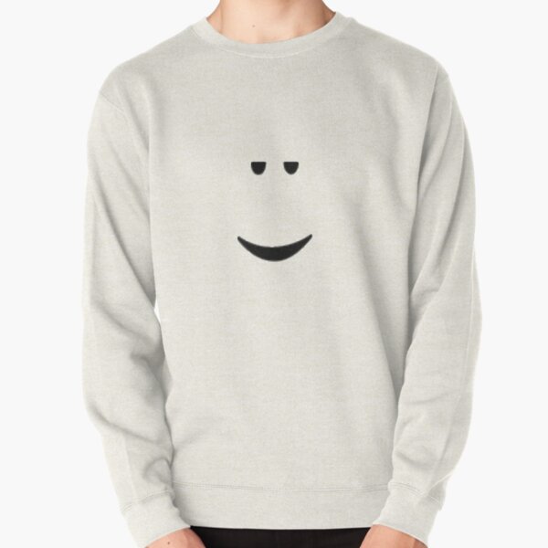 Roblox Face Sweatshirts Hoodies Redbubble - evil old roblox face roblox