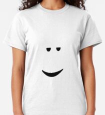 Camisetas Cara Roblox Redbubble - roblox fotograf#U00eda camisetas y blusas para mujer redbubble