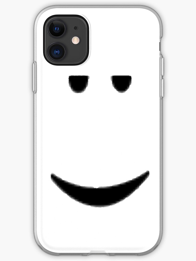 Chill Face Iphone Case Cover By Smokeyotaku Redbubble - roblox check it face t shirt by ivarkorr redbubble