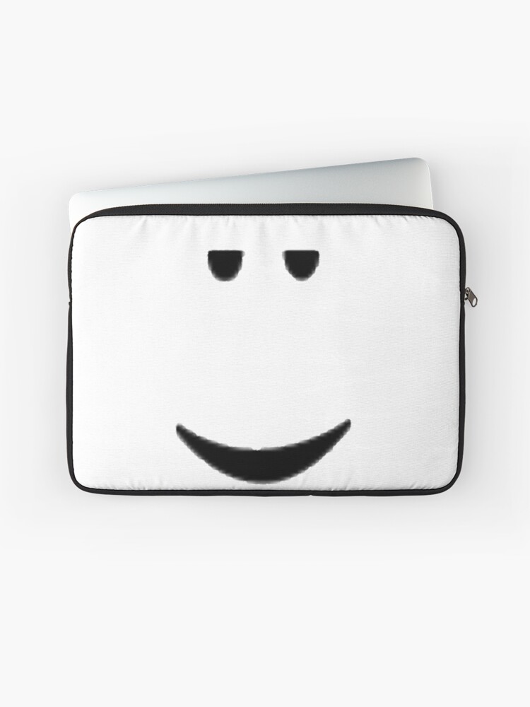 Chill Face Laptop Sleeve By Smokeyotaku Redbubble - chill face laptop sleeve