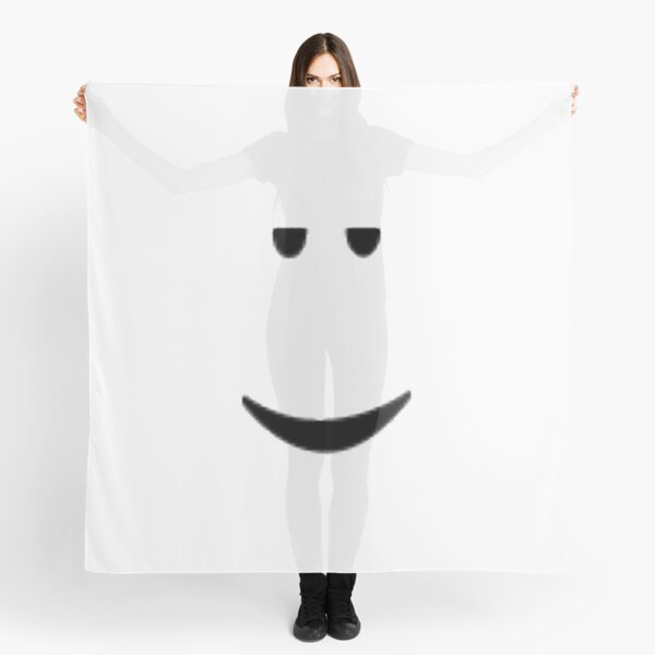 Accesorios Roblox Face Redbubble - me encuentro a la niña más famosa de roblox