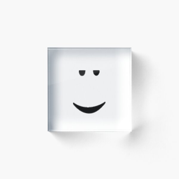 roblox face gifts merchandise redbubble