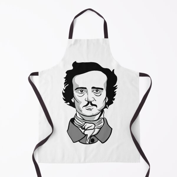Item preview,  Edgar Allan Poe designed and sold by K.  Bell.