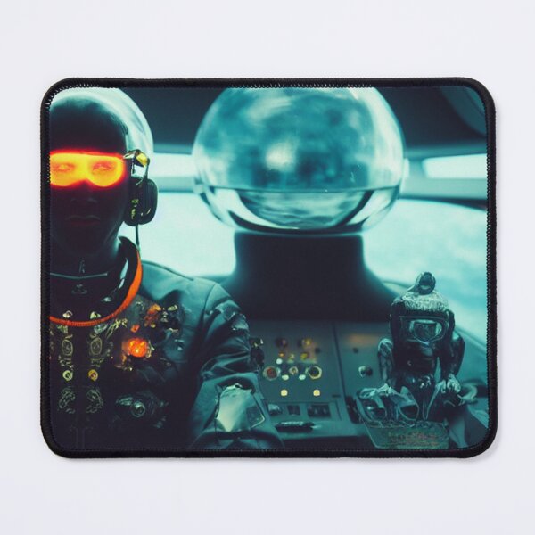 Item preview, The Astronaut designed and sold by Savalh.