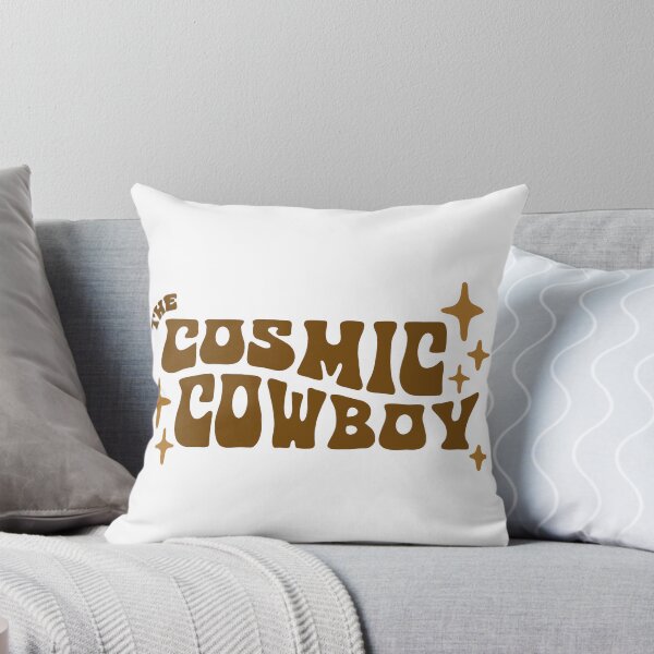 Item preview, Brown Cosmic Cowboy designed and sold by designedsyddd.