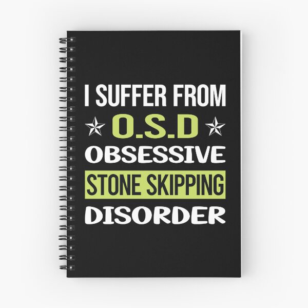 Item preview, Obsessive Love Stone Skipping Stones Rock Rocks Skimming designed and sold by DrearyStore60.
