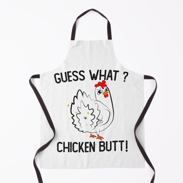 Item preview, Guess What? Chicken Butt designed and sold by Lazza-Tracks.