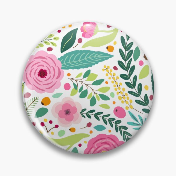 Item preview, Floral Wildflowers designed and sold by greenoriginals.