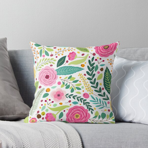 Item preview, Floral Wildflowers designed and sold by greenoriginals.