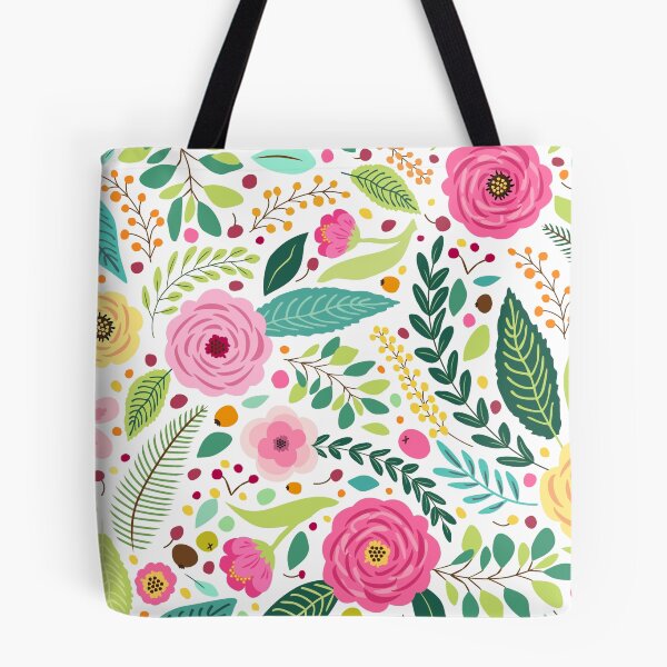 Item preview, Floral Wildflowers designed and sold by greenoriginals.