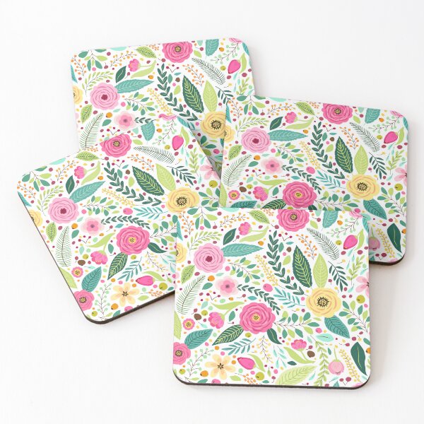Item preview, Floral Wildflowers designed and sold by greenoriginals.