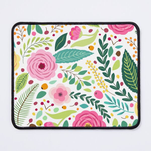 Item preview, Floral Wildflowers designed and sold by greenoriginals.