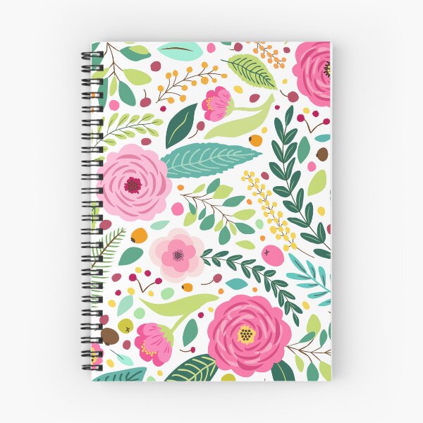 Item preview, Floral Wildflowers designed and sold by greenoriginals.