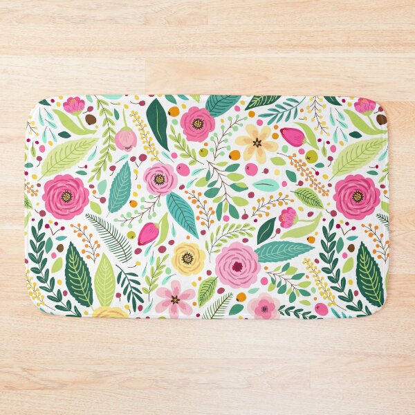 Item preview, Floral Wildflowers designed and sold by greenoriginals.